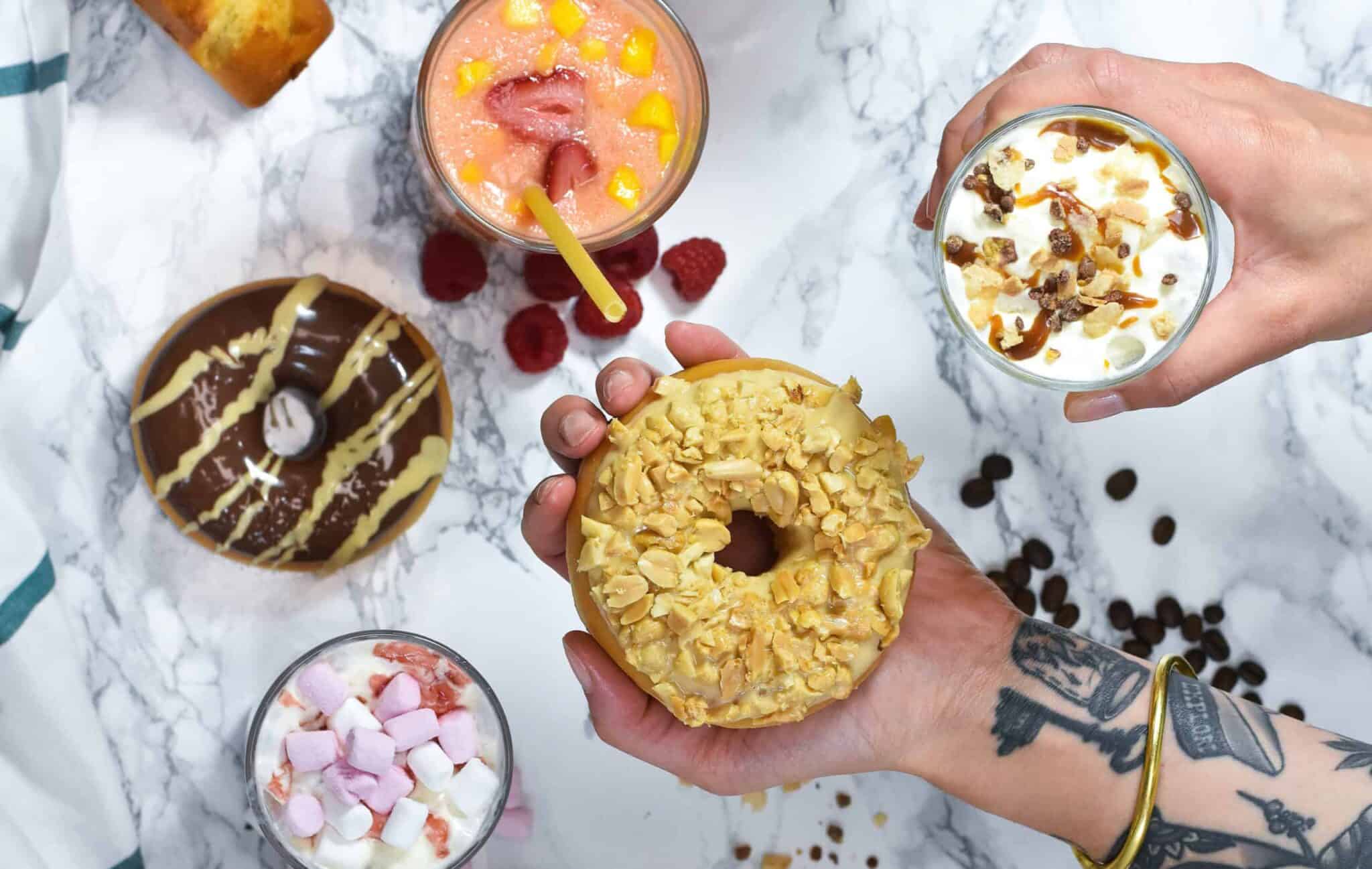 A dozen Bagel Corner restaurants open in the middfle of the crisis