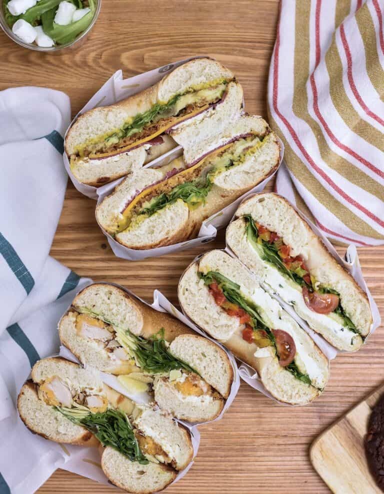 Bagel Corner arrives in Colmar / Houssen