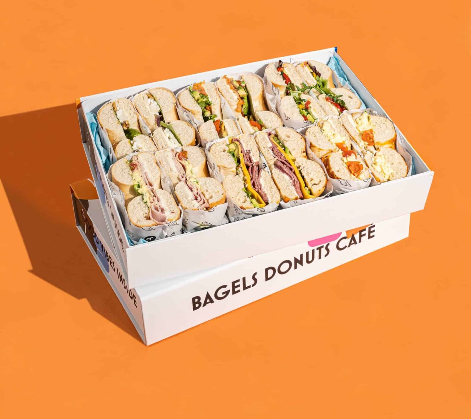 Box Bagels