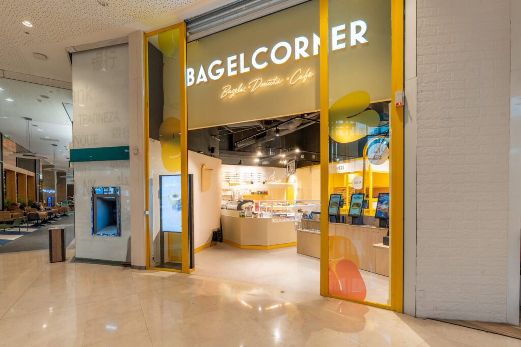 bagel corner marseille terrasses du port